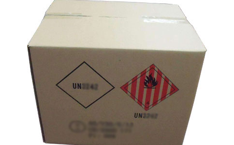 UN危險品紙箱中運輸危險品需要注意什么？